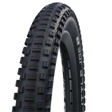SCHWALBE Reifen LITTLE JOE (50-406) 20x2,00 Active 50EPI K-Guard 430g Schwarzer Reflex SCHWALBE Reifen LITTLE JOE (50-406) 20x2,00 Active 50EPI K-Guard 430g Schwarzer Reflex
