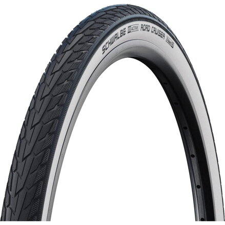 SCHWALBE Reifen ROAD CRUISER 27x1-1/4 SCHWALBE Reifen ROAD CRUISER 27x1-1/4