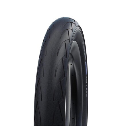 SCHWALBE Reifen KID PLUS (47-203) 12x1,75 Active 50EPI PunctureGuard 350g Schwarz