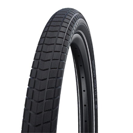 SCHWALBE Reifen SUPER MOTO-X (62-406) 20x2,40 Leistung 67EPI GreenGuard 820g Schwarzer Reflex SCHWALBE Reifen SUPER MOTO-X (62-406) 20x2,40 Leistung 67EPI GreenGuard 820g Schwarzer Reflex