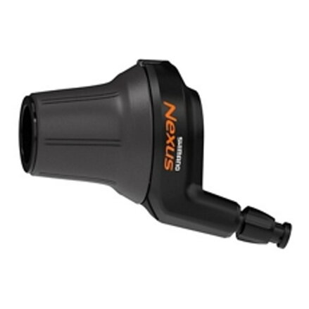 SHIMANO Schalthebel NEXUS SL-C3001 7-fach + Kabel schwarz