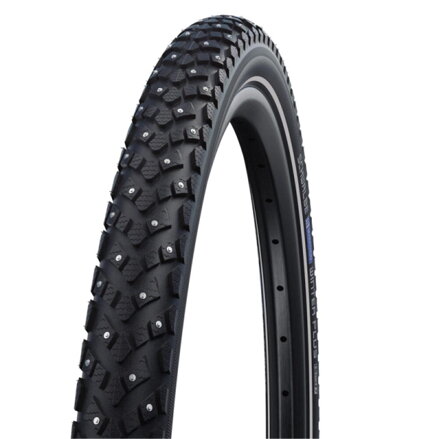 SCHWALBE Reifen MARATHON WINTER PLUS (50-622) 28x2,00 Performance 67EPI SmartGuard 1265g Reflex