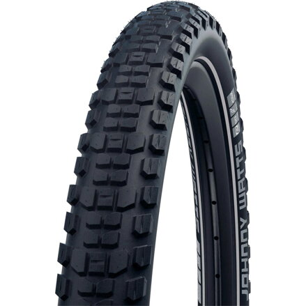 SCHWALBE Reifen JOHNNY WATTS LR (65-584) 27,5x2,60 Leistung 67EPI 1040g Schwarzer Reflex