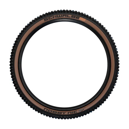 SCHWALBE Reifen NOBBY NIC (62-622) 29x2,40 Performance 67EPI 800g Bronze