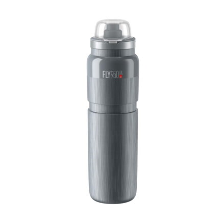 ELITE Trinkflasche FLY MTB TEX 950 grau