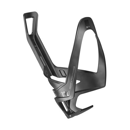 ELITE Korb ROCKO CARBON schwarz matt