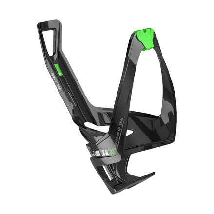 ELITE Korb CANNIBAL XC BIO grüne Grafik