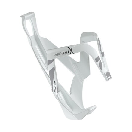 ELITE Korb CUSTOM RACE X weiß glänzend