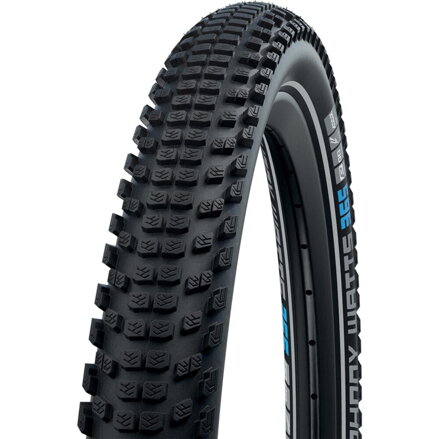 SCHWALBE Reifen JOHNNY WATTS 365 27.5x2.60 (65-584) 67EPI 1225 g Perf GreenGuard DD Addix 4Season Reflex