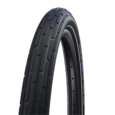 SCHWALBE Reifen FAT FRANK 27.5x2.35 (60-584) 50EPI 820 g K-Guard Green Reflex