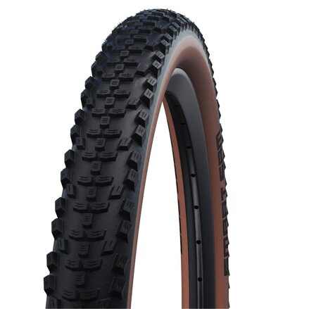 SCHWALBE Reifen SMART SAM 27.5x2.10 (54-584) 67EPI 660 g Perf Addix braune Seitenwand