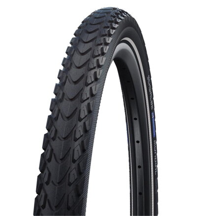 SCHWALBE Reifen MARATHON MONDIAL 28x2.25 (57-622) 67EPI 1130 g Perf RaceGuard DD Addix Reflex