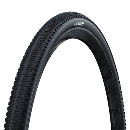 SCHWALBE Reifen G-ONE COMP 700x45C (45-622) 50EPI 680 g K-Guard Green