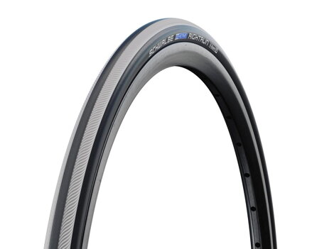 SCHWALBE Reifen RIGHTRUN 26x7/8 (23-559) 50EPI 310 g K-Guard NMC graue Streifen