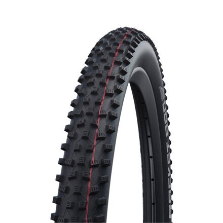SCHWALBE Reifen ROCKET RON (54-622) 29x2,10 Evolution 67EPI 595g Schwarz TLE Speed