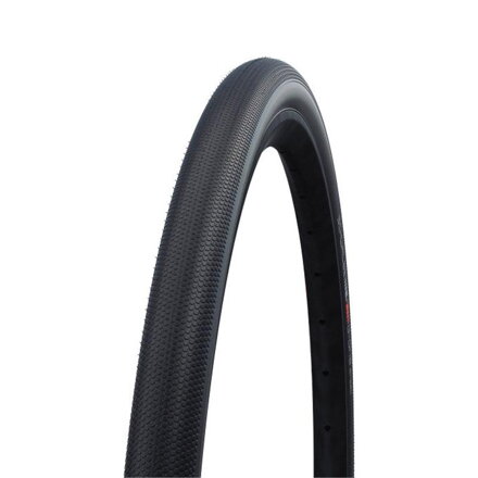 SCHWALBE Reifen G-ONE SPEED (30-584) 27,5x1,20 650Bx30 Performance 67EPI RaceGuard 320g Schwarz TLE