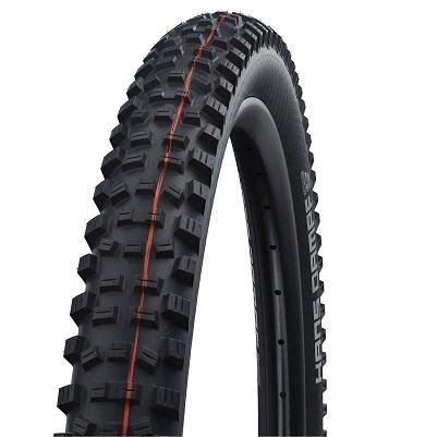 SCHWALBE Reifen HANS DAMPF (60-584) 27,5x2,35 Evolution 67EPI 980g Schwarz TLE Soft
