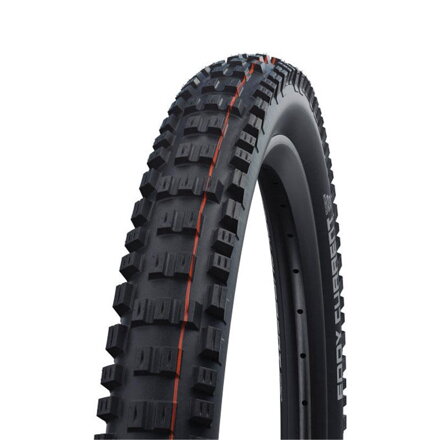 SCHWALBE Reifen EDDY CURRENT FRONT (65-584) 27,5x2,60 Evolution 67EPI 1200g Schwarz TLE Soft