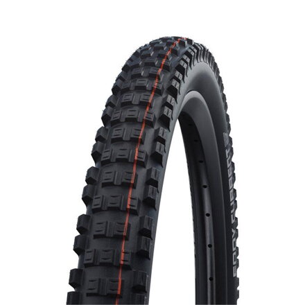 SCHWALBE Reifen EDDY CURRENT REAR (65-584) 27,5x2,60 Evolution 67EPI 1430g Schwarz TLE Soft