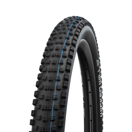 SCHWALBE Plášť WICKED WILL 29x2.25 (57-622) 67EPI 780g TLE Super Ground SpeedGrip skladací