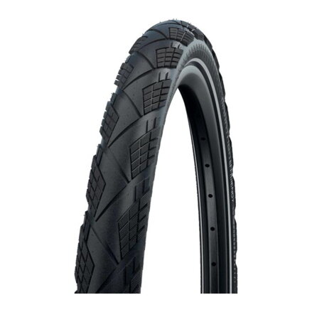 SCHWALBE Reifen MARATHON EFFICIENCY 28x2.00 (50-622) 67EPI 750 g Evo V-Guard Super Race Addix Race Reflex faltbar
