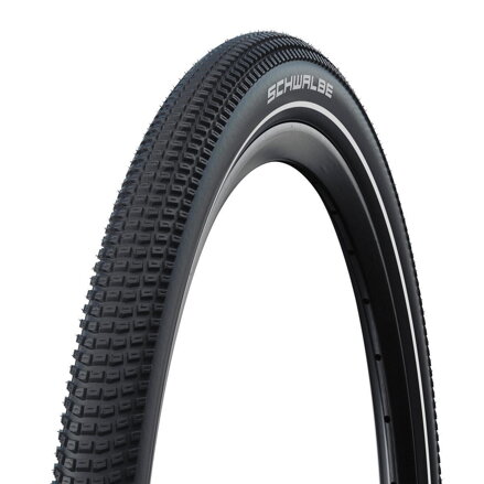 SCHWALBE Reifen BILLY BONKERS 24x2.00 (50-507) 67EPI 440 g Perf Addix Reflex faltbar