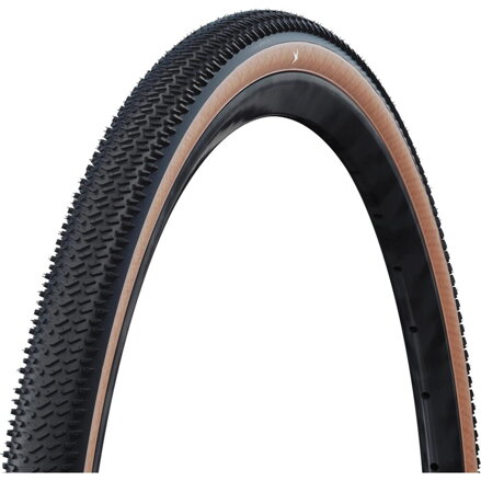 SCHWALBE Reifen G-ONE R PRO 28x2.00 (50-622) 67EPI 610 g TLR Evo V-Guard RACE PRO Addix Race braune Seitenwand faltbar
