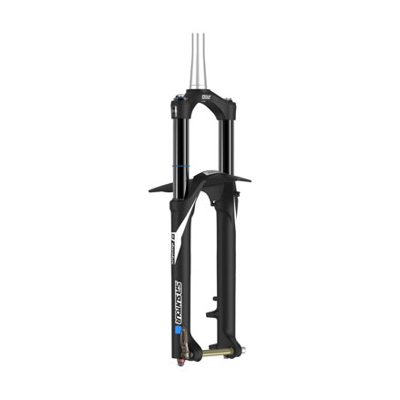 SR SUNTOUR Federgabel DUROLUX36 Boost-EQ-RC2 PCS 160 15QLC2-TI-110 29 CTS matt schwarz