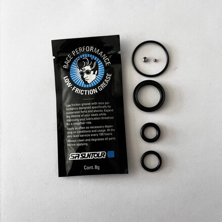 SR SUNTOUR Dichtungssatz OIL UNAIR RBA199-01 OEM