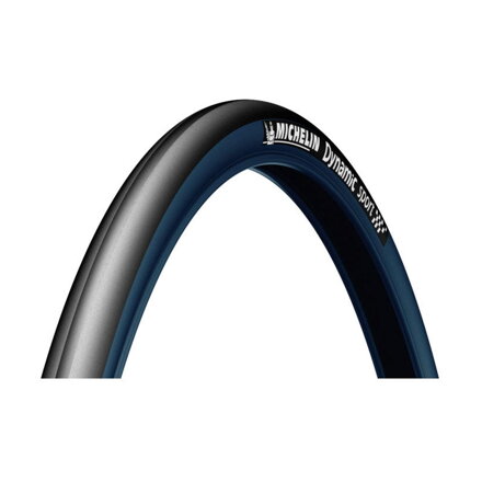 MICHELIN Plášť DYNAMIC SPORT 700x23C (23-622) 3x30TPI 300g modrý bok