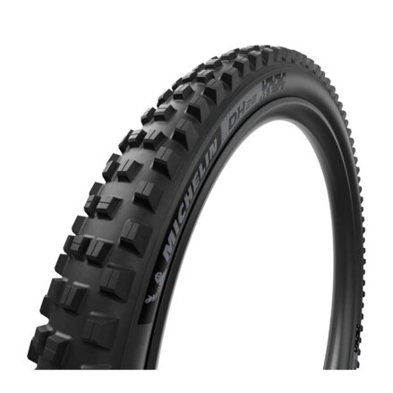 MICHELIN Plášť DH22 27.5x2.40 (61-584) 1260g TLR šedá potlač skladací