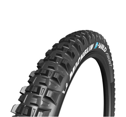 MICHELIN Reifen E-WILD FRONT GUM-X 27,5x2,60