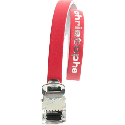 ZÉFAL CHRISTOPHE 516 Riemen rot 2 Stk.