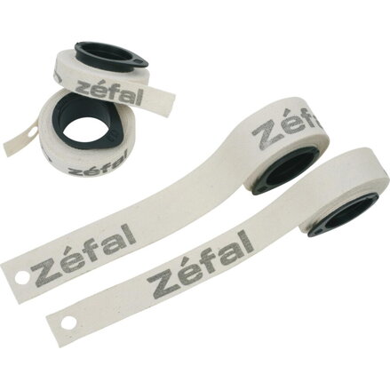 ZÉFAL Páska do ráfika COTTON samoelpiaca 17mm 2ks