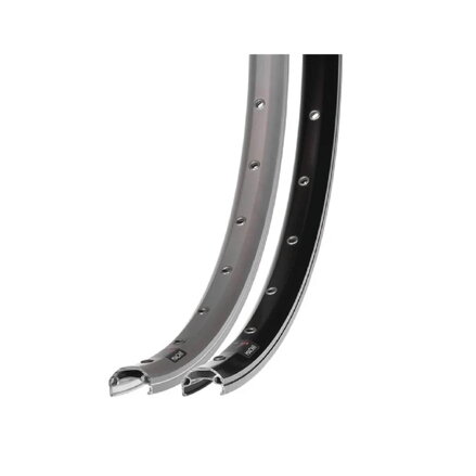 MACH1 Felge 670 V-Brake 26 32D schwarz