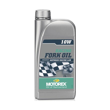 MOTOREX Öl RACING GABELÖL 10W 1ltr