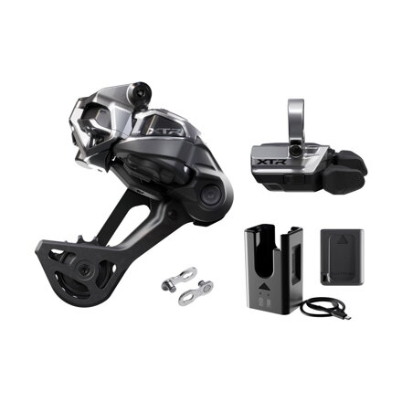 SHIMANO Upgrade-Kit Schaltsystem XTR M9250 - Schelle