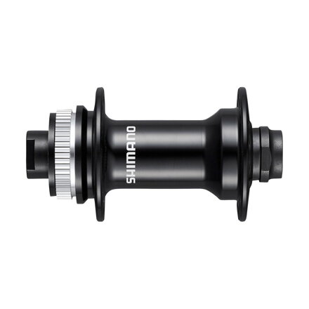 SHIMANO Vorderradnabe HB-RS470 32L 12x100 mm Center Lock schwarz