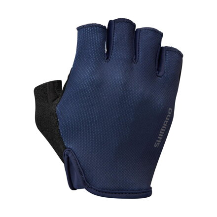 SHIMANO Rukavice AIRWAY navy modré