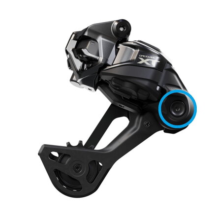 SHIMANO Stabilisatorabdeckung RD-M9250/RD-M8250/RD-M6250