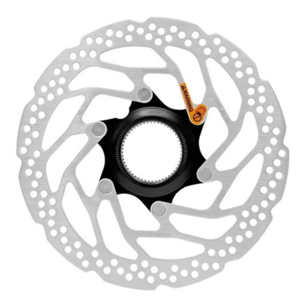 SHIMANO Bremsscheibe RT-CL300 160 mm Center Lock nur für Resin-Beläge