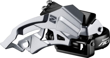 SHIMANO Umwerfer Acera FD-M3000 3x9-fach Top Swing 34,9/31,8 mm 63/66