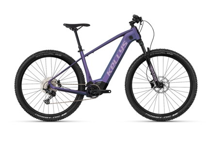 KELLYS Tayen R90 P Magic Pink S 27.5" 820Wh