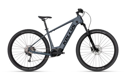 KELLYS Tygon R10 AIR P Steel Blue M 29" 725Wh