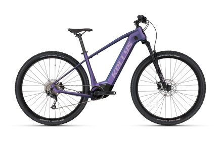 KELLYS Tayen R10 AIR P Magic Pink M 29" 725Wh