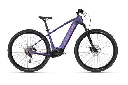 KELLYS Tayen R10 AIR P Magic Pink M 29" 725Wh
