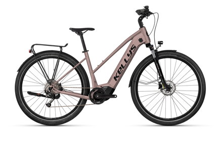KELLYS E-Cristy 30 P Rose Gold S 28" 725Wh