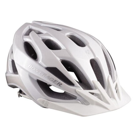 Bontrager Quantum Helm weiß