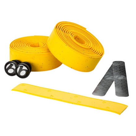 Bontrager Wrap Gel Cork gelb