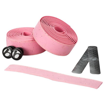 Bontrager Wrap Gel Cork hellrosa